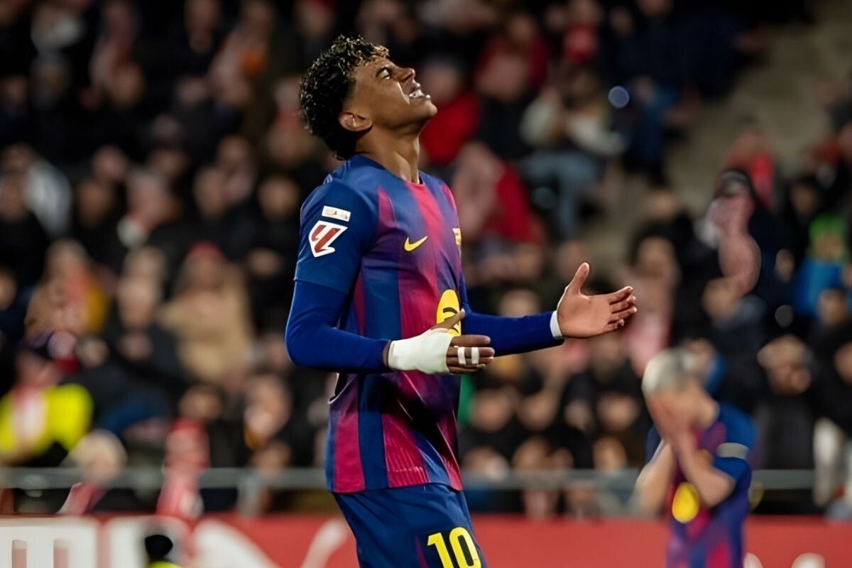 Barcelona’s dream shattered by Yamal’s missed penalty