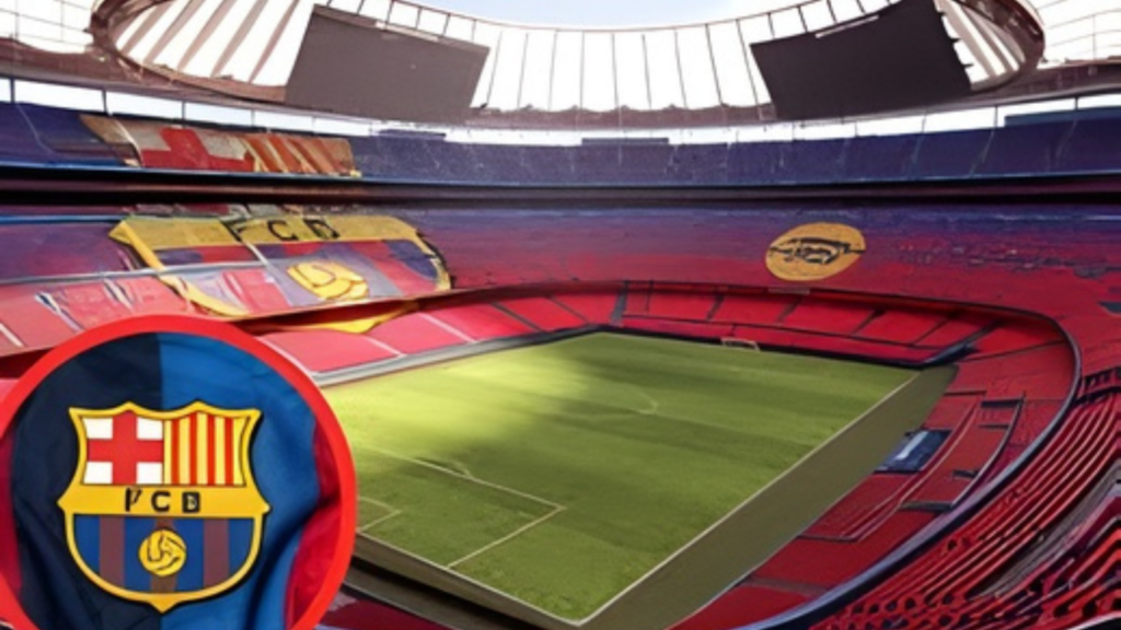 barcelonas epic comeback camp nou welcomes fans back after years of construction "Barcelona's Epic Comeback: Camp Nou Welcomes Fans Back After Years of Construction!"