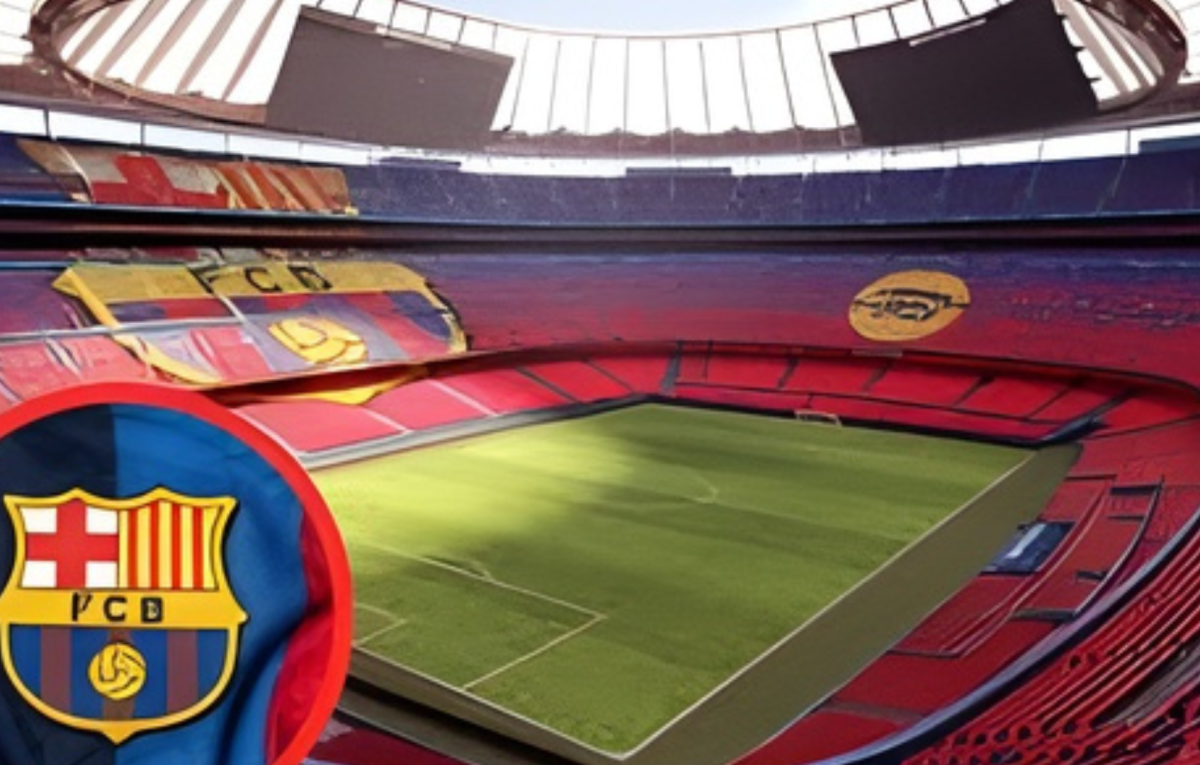 “Barcelona’s Epic Comeback: Camp Nou Welcomes Fans Back After Years of Construction!”