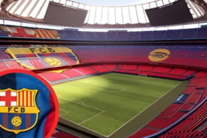 “Barcelona’s Epic Comeback: Camp Nou Welcomes Fans Back After Years of Construction!”