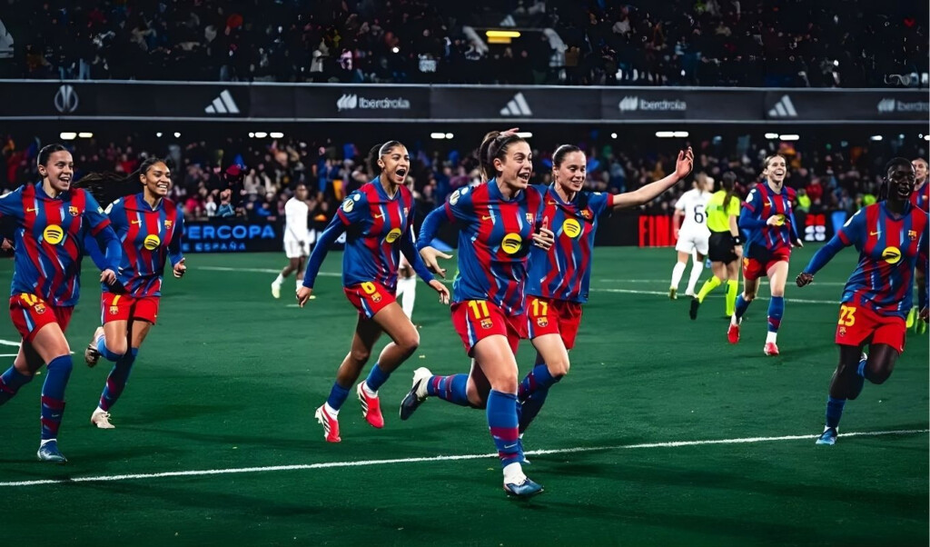 barcelonas fifth consecutive victory against real Barcelona’s Fifth Consecutive Victory Against Real