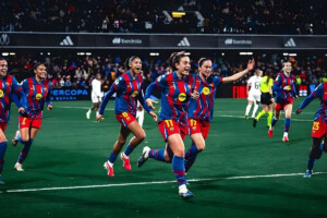 Barcelona’s Fifth Consecutive Victory Against Real