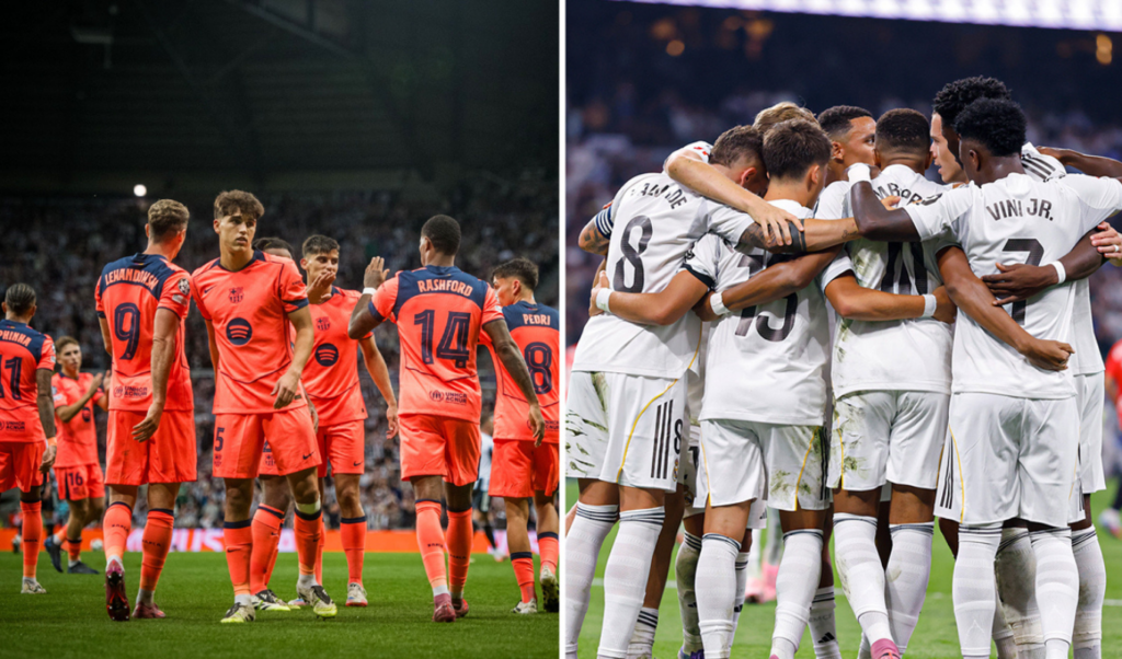 barcelonas spending falls for players real madrids doubles Barcelona's Spending Falls for Players, Real Madrid's Doubles
