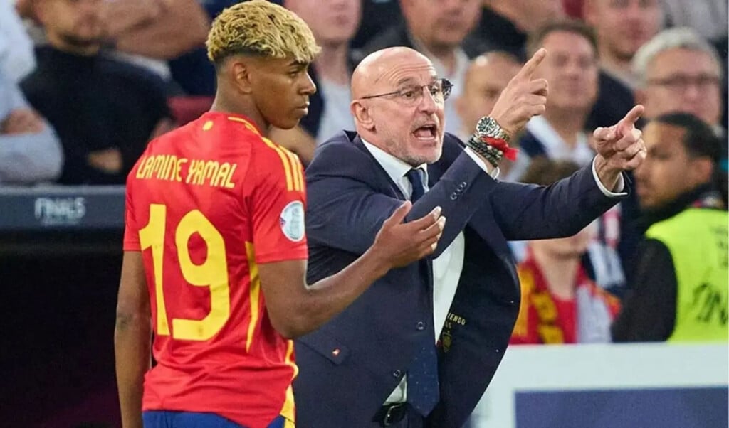 Barcelona–Spain Feud Deepens! Lamine Yamal Released from National Squad 3 barcelonaspain feud deepens lamine yamal released from national squad Barcelona–Spain Feud Deepens! Lamine Yamal Released from National Squad