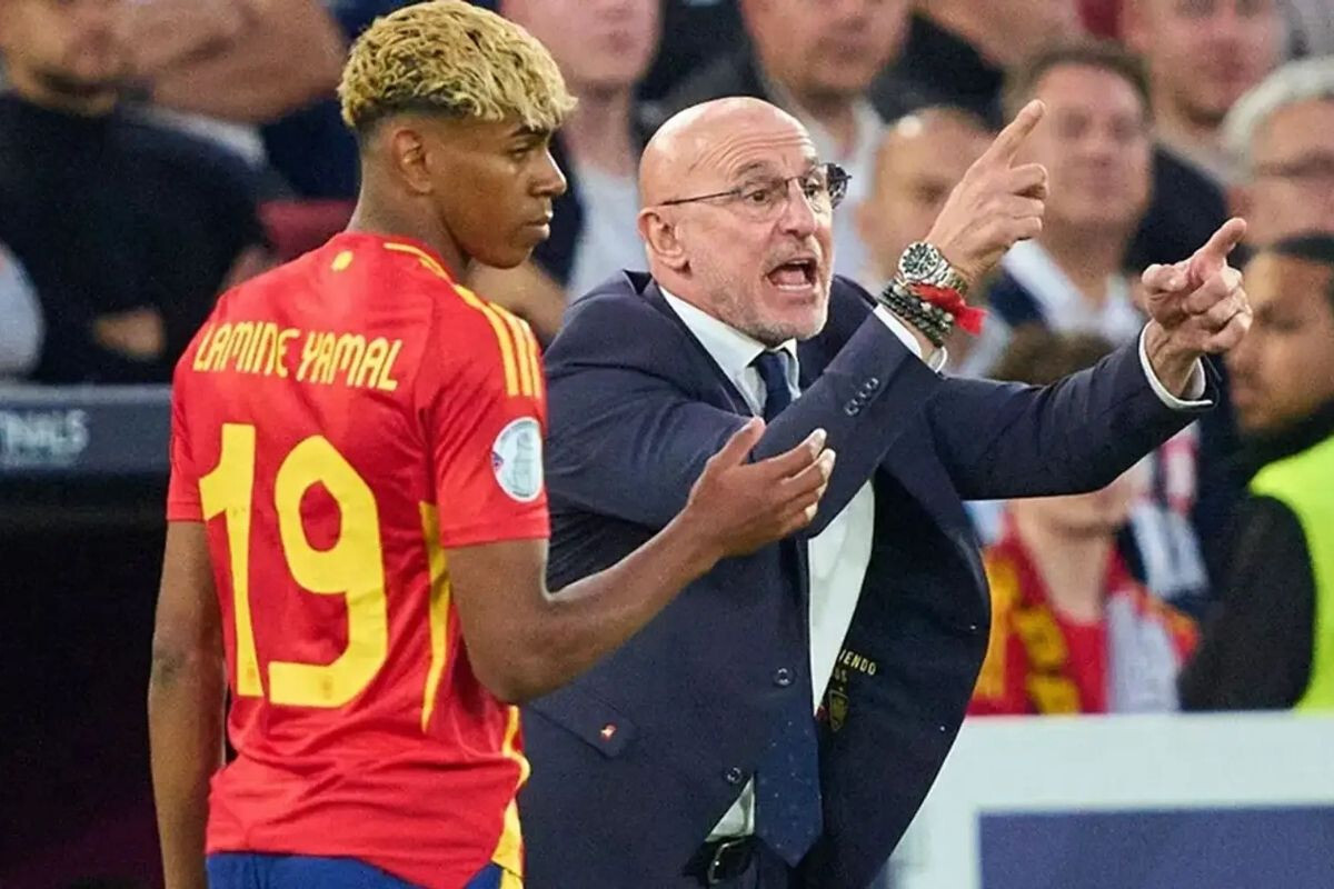 Barcelona–Spain Feud Deepens! Lamine Yamal Released from National Squad