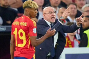 Barcelona–Spain Feud Deepens! Lamine Yamal Released from National Squad