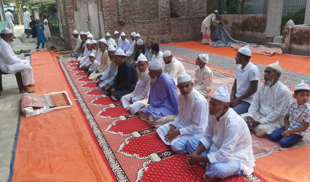 Barguna Villages Observe Eid a Day Early 3 barguna villages observe eid a day early Barguna Villages Observe Eid a Day Early