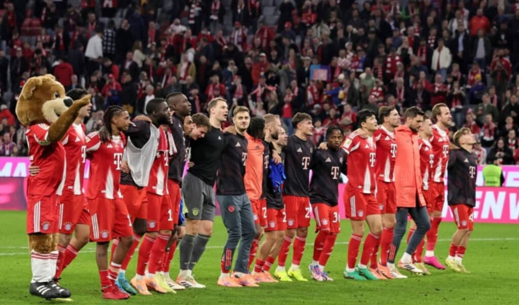 barnstorming bayern face acid test at psg Barnstorming Bayern Face Acid Test at PSG