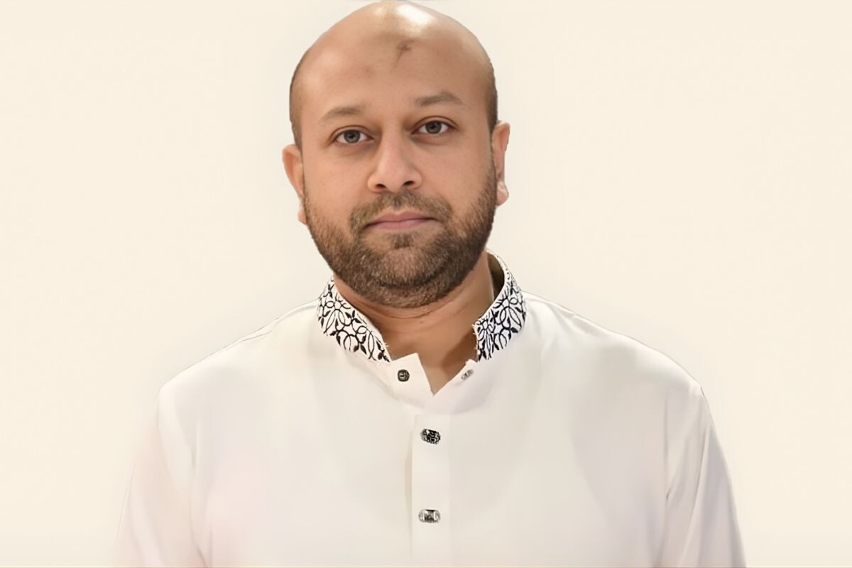 Barrister Fuad has been defeated.