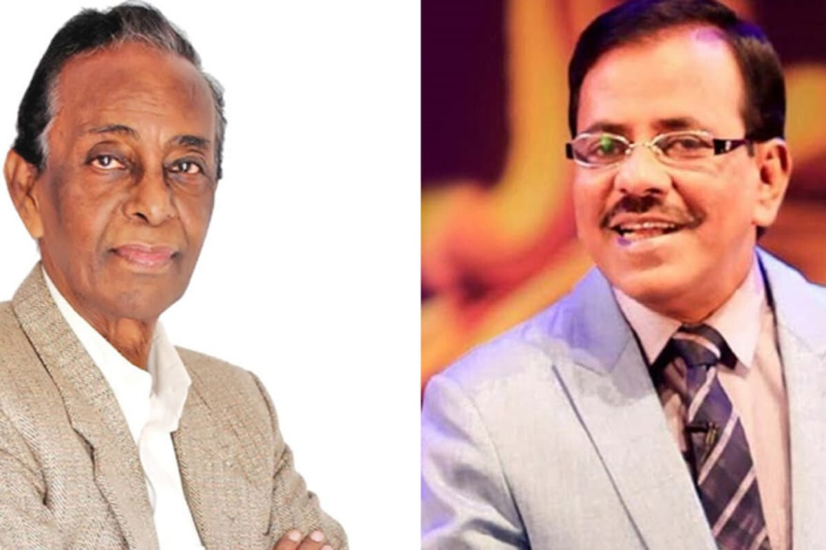 Bashir Ahmed and Hanif Sanket Receive Independence Award