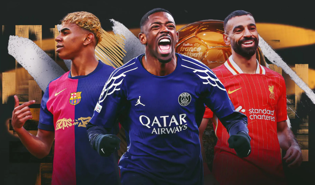 battle for glory three stars race to claim the 2025 ballon dor “Battle for Glory: Three Stars Race to Claim the 2025 Ballon d’Or”