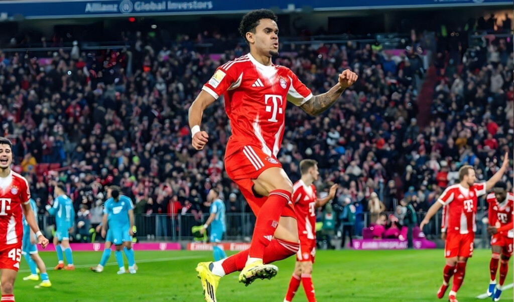 bayern triumphs with dan diayes hat trick psg tops lens Bayern Triumphs with Dan-Diaye’s Hat-Trick, PSG Tops Lens