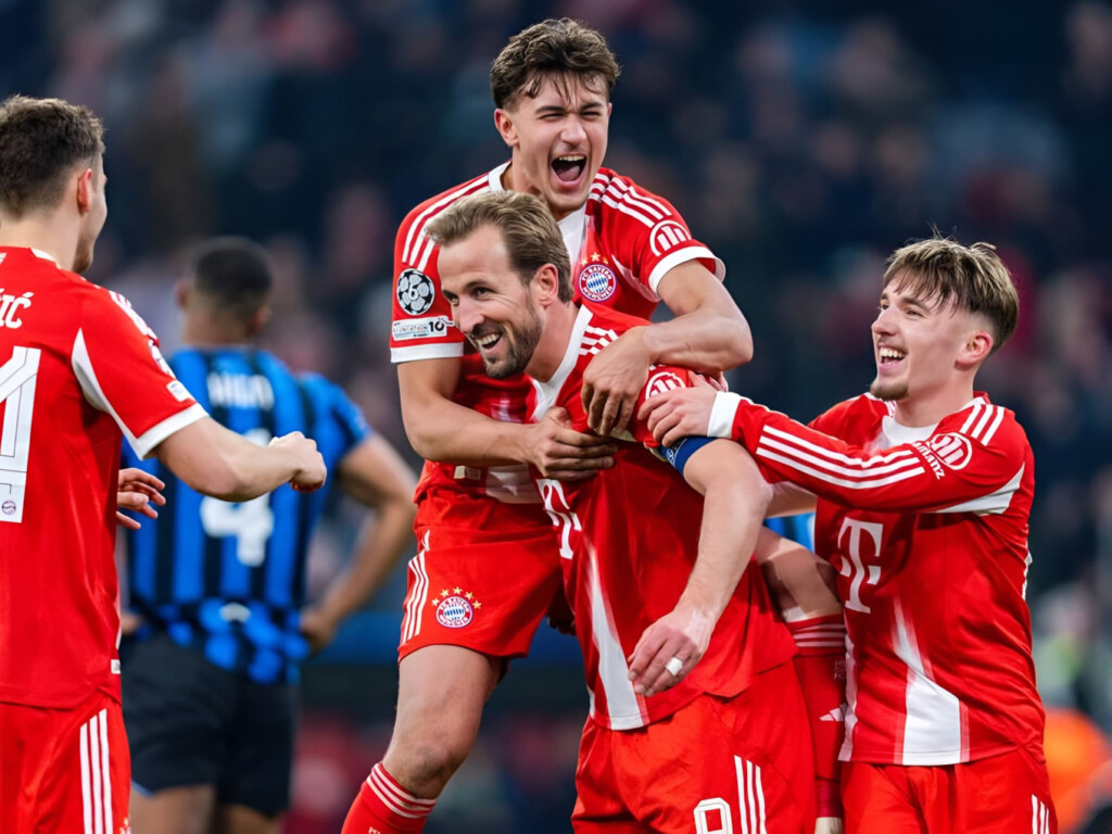 Bayern vs Real: High-Stakes Quarter-Final Clash 2 bayern vs real high stakes quarter final clash Bayern vs Real: High-Stakes Quarter-Final Clash