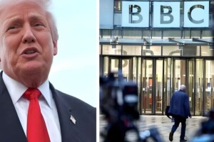 BBC Takes Firm Stand Against Trump’s $10 Billion Defamation Case