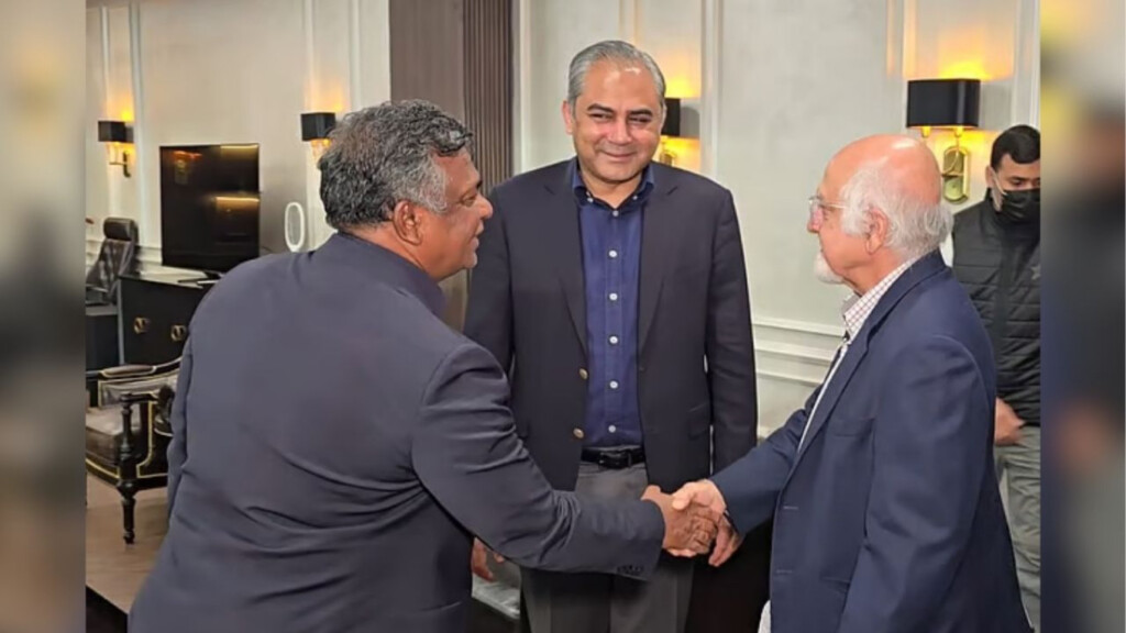 bcb chief urges pakistan to face arch rivals india BCB Chief Urges Pakistan to Face Arch-Rivals India