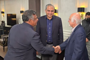 BCB Chief Urges Pakistan to Face Arch-Rivals India