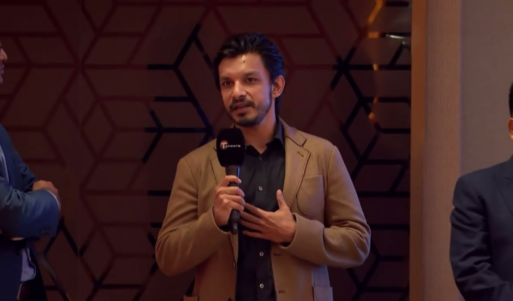 bcb director ishtiaque sadek resigns BCB Director Ishtiaque Sadek Resigns