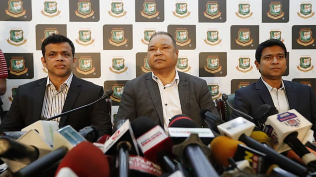 bcb invites applications for national cricket selectors BCB Invites Applications for National Cricket Selectors