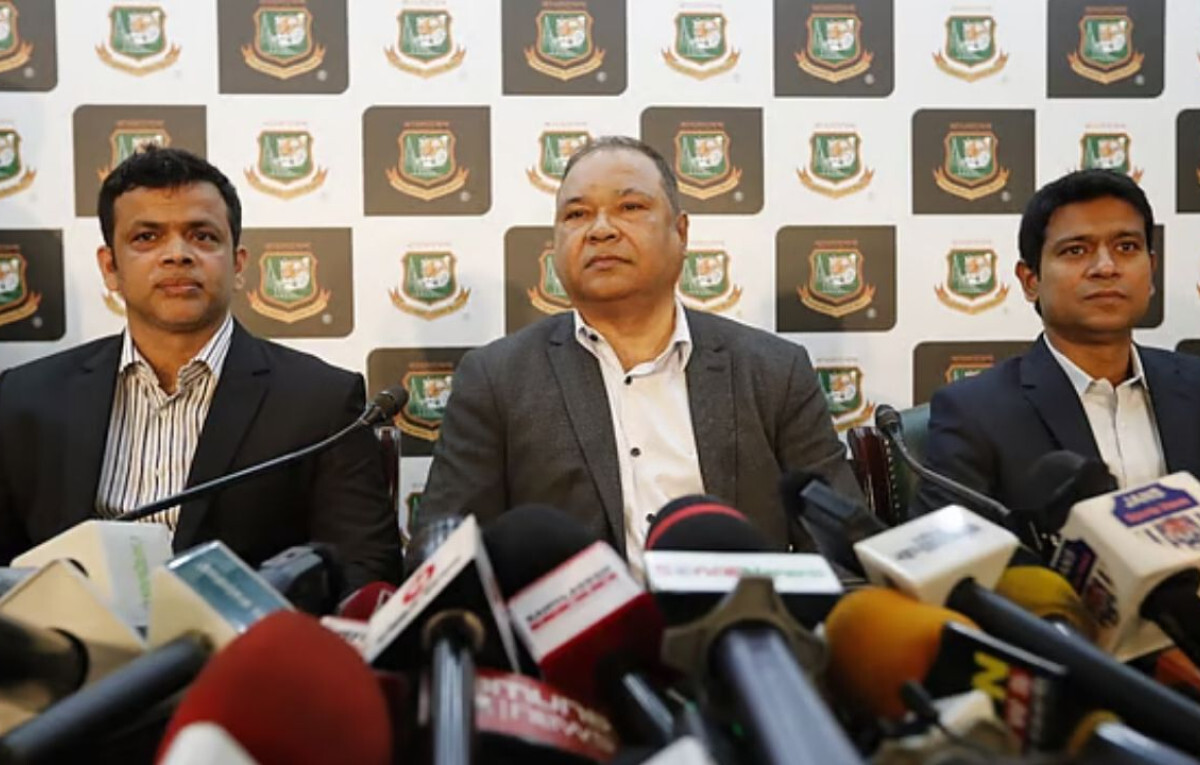 BCB Invites Applications for National Cricket Selectors