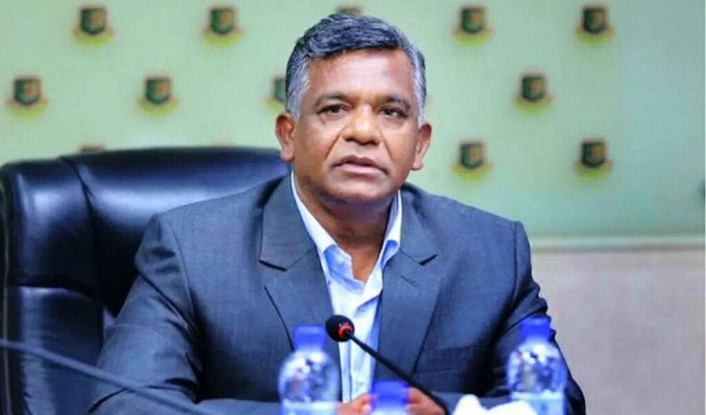 bcb president aminul apologises for media snub at cricket conference BCB President Aminul Apologises for Media Snub at Cricket Conference