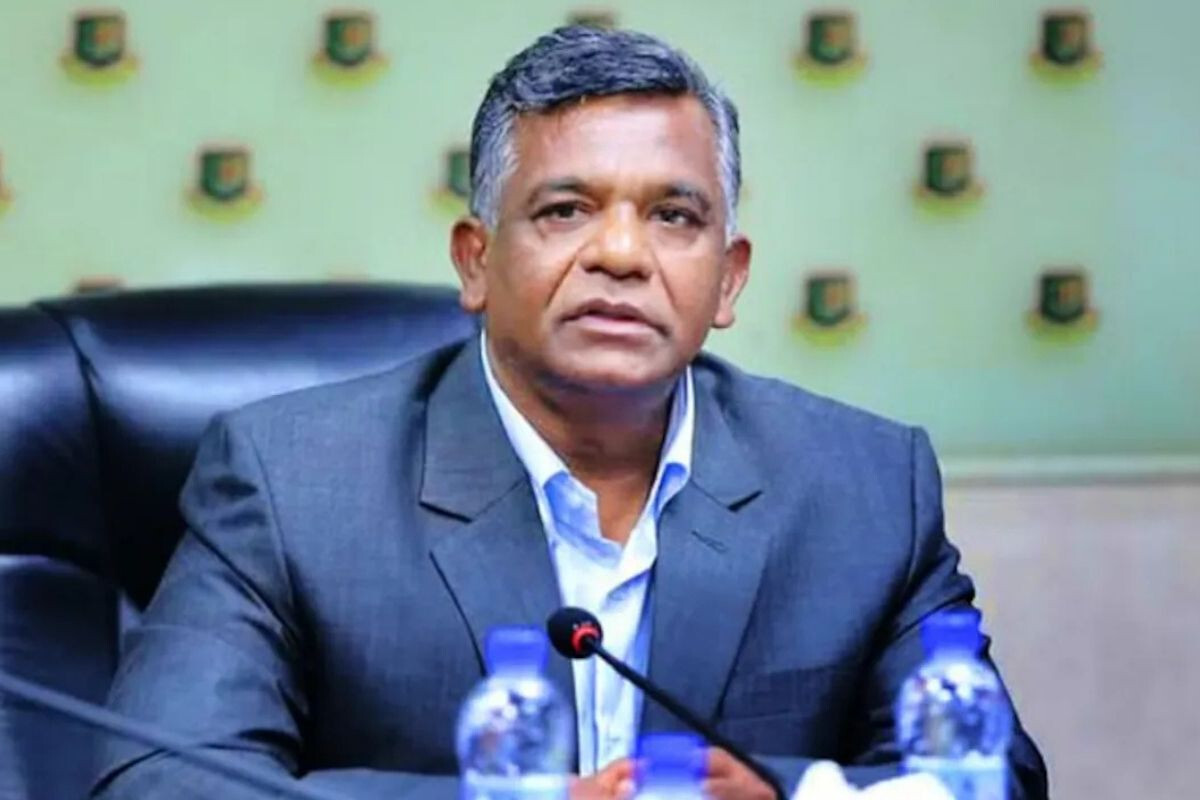 BCB President Aminul Apologises for Media Snub at Cricket Conference