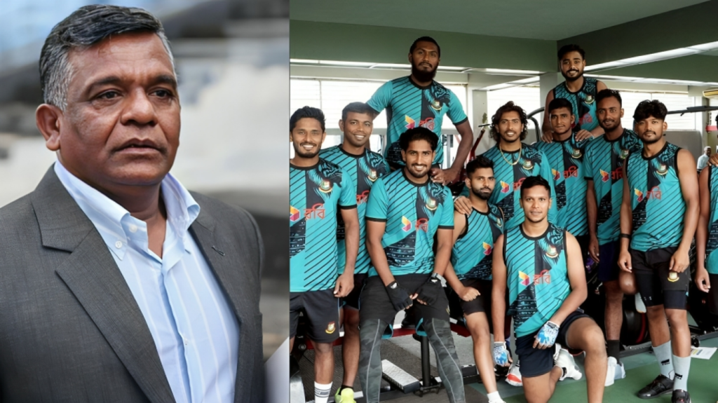 bcb president meets national cricketers key discussions BCB President Meets National Cricketers: Key Discussions