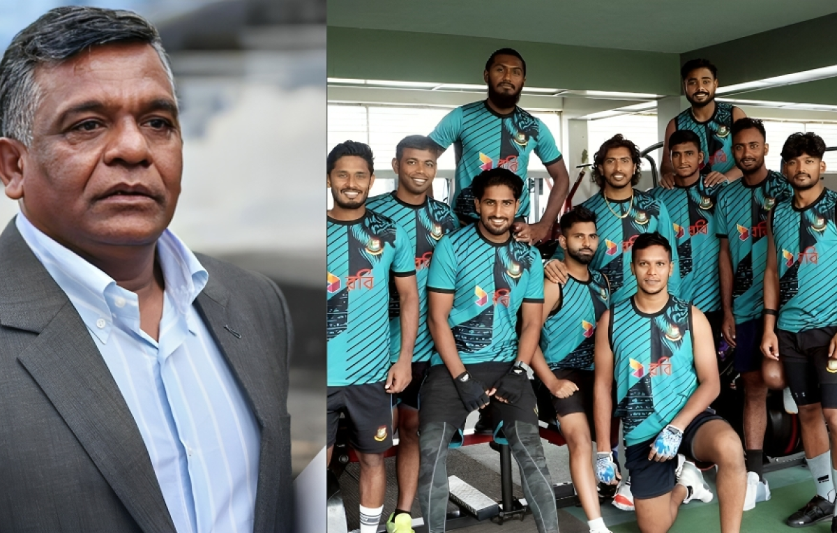 BCB President Meets National Cricketers: Key Discussions