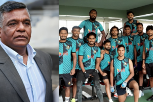 BCB President Meets National Cricketers: Key Discussions