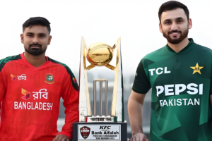 BCB Silent on Pakistan Series Delay