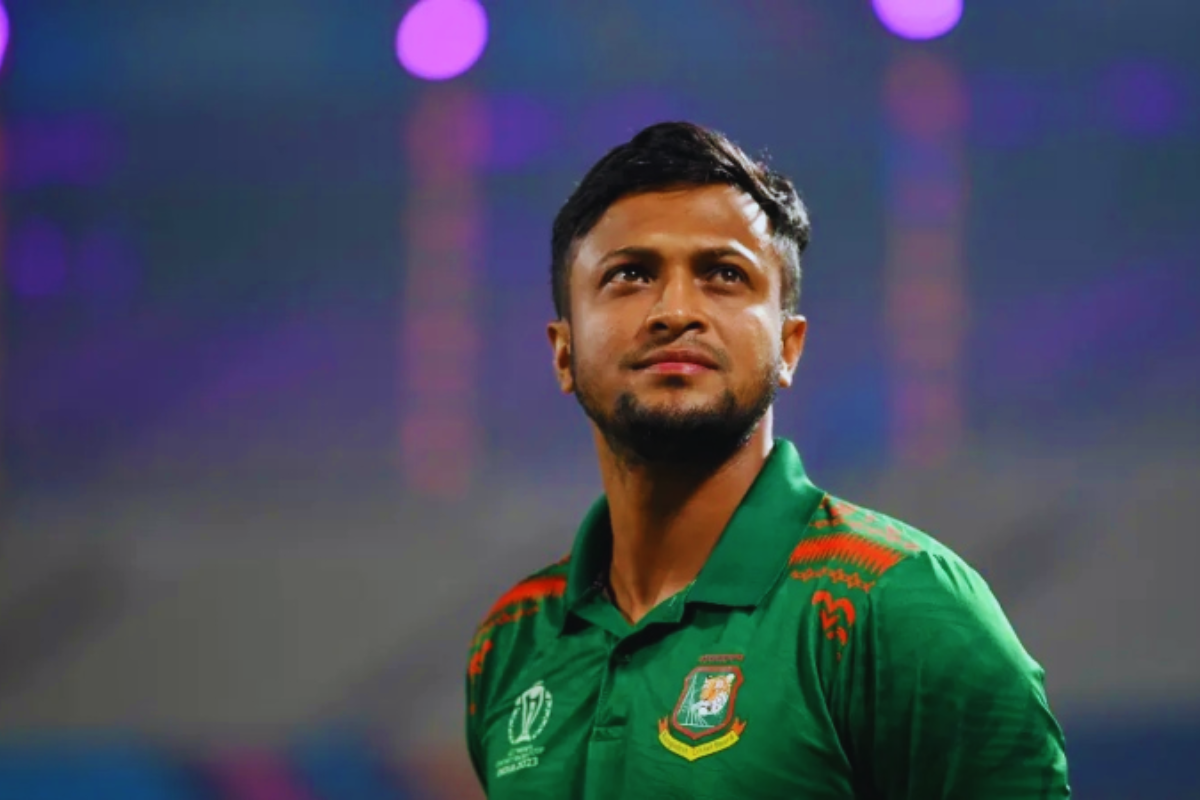 BCB Takes Special Step to Reintegrate Shakib