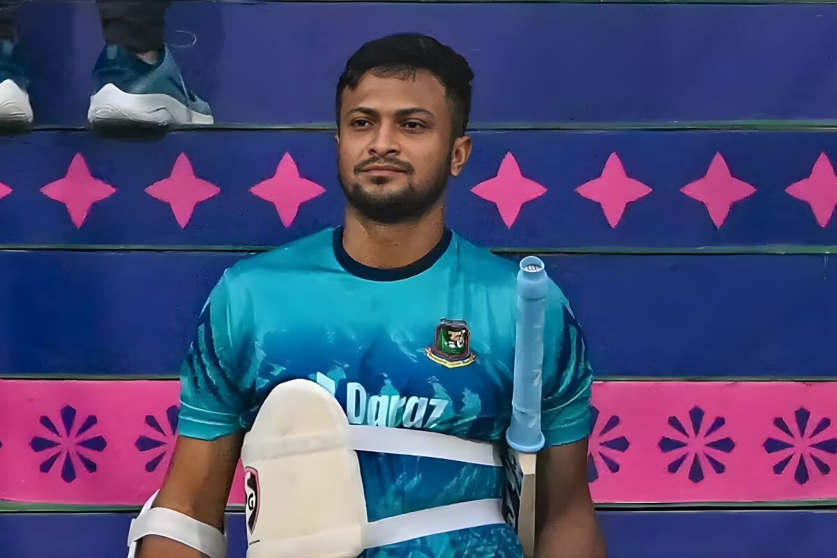 BCB wants to recall Shakib for the Pakistan series