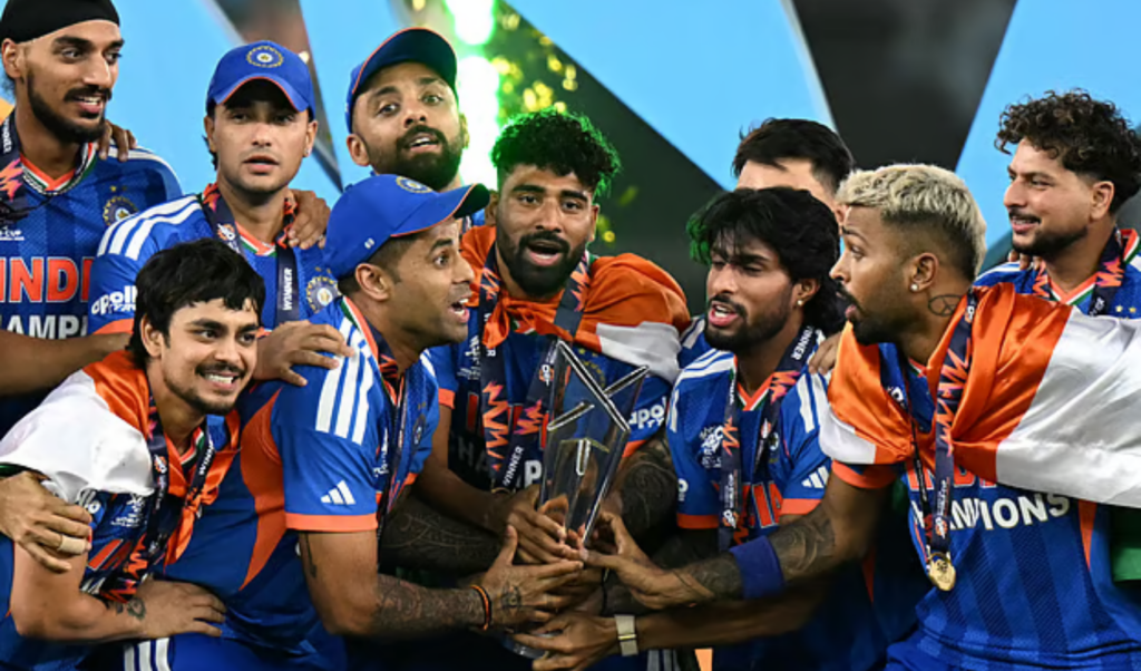 bcci awards india more than icc prize BCCI Awards India More Than ICC Prize