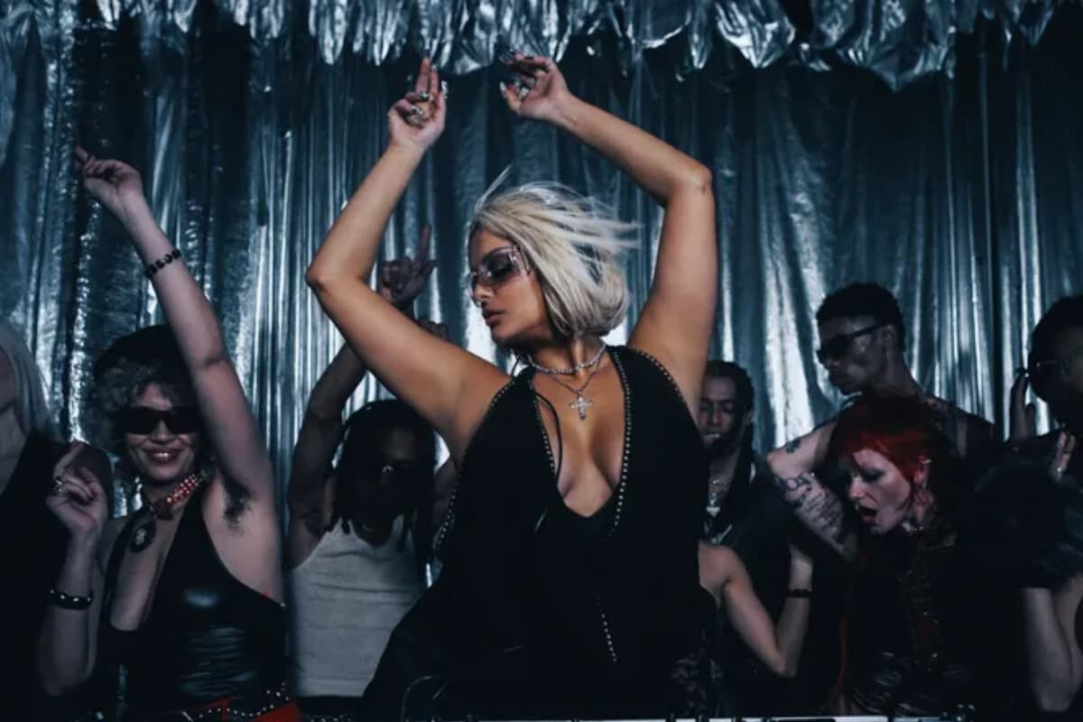 Bebe Rexha Champions Independent Music Era