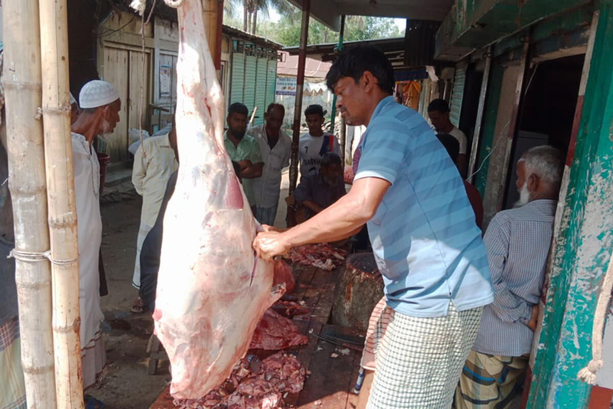 Beef Prices Remain Out of Reach for Many