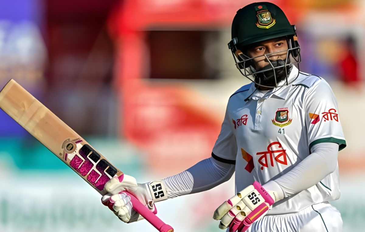 Before His 100th Test, Mushfiqur’s Secret Routine Leaves Ireland Coach Amazed