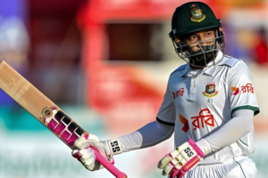Before His 100th Test, Mushfiqur’s Secret Routine Leaves Ireland Coach Amazed