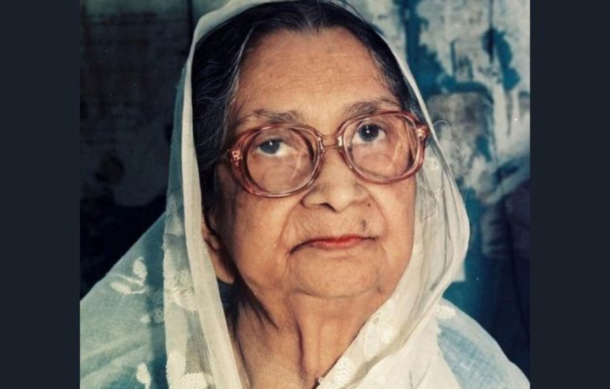 Begum Sufia Kamal: A Poet of Humanity, A Flame of Struggle