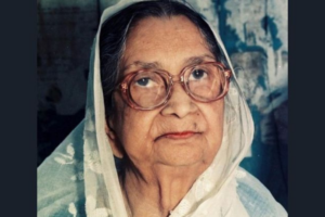 Begum Sufia Kamal: A Poet of Humanity, A Flame of Struggle