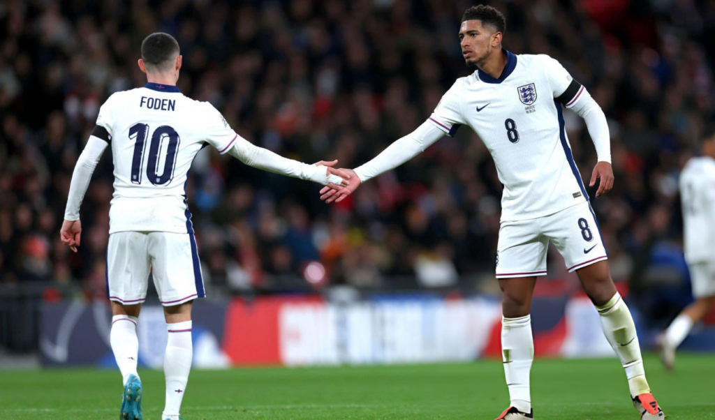 bellingham and foden recalled as tuchel unveils england squad Bellingham and Foden Recalled as Tuchel Unveils England Squad