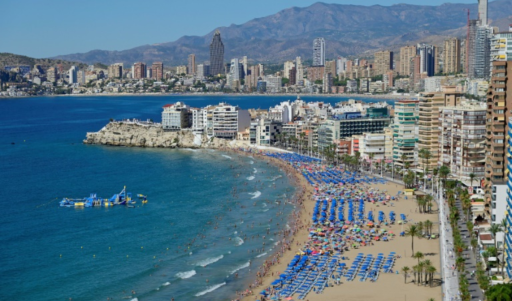 benidorm retains its franco era mass tourism model Benidorm Retains Its Franco-Era Mass Tourism Model