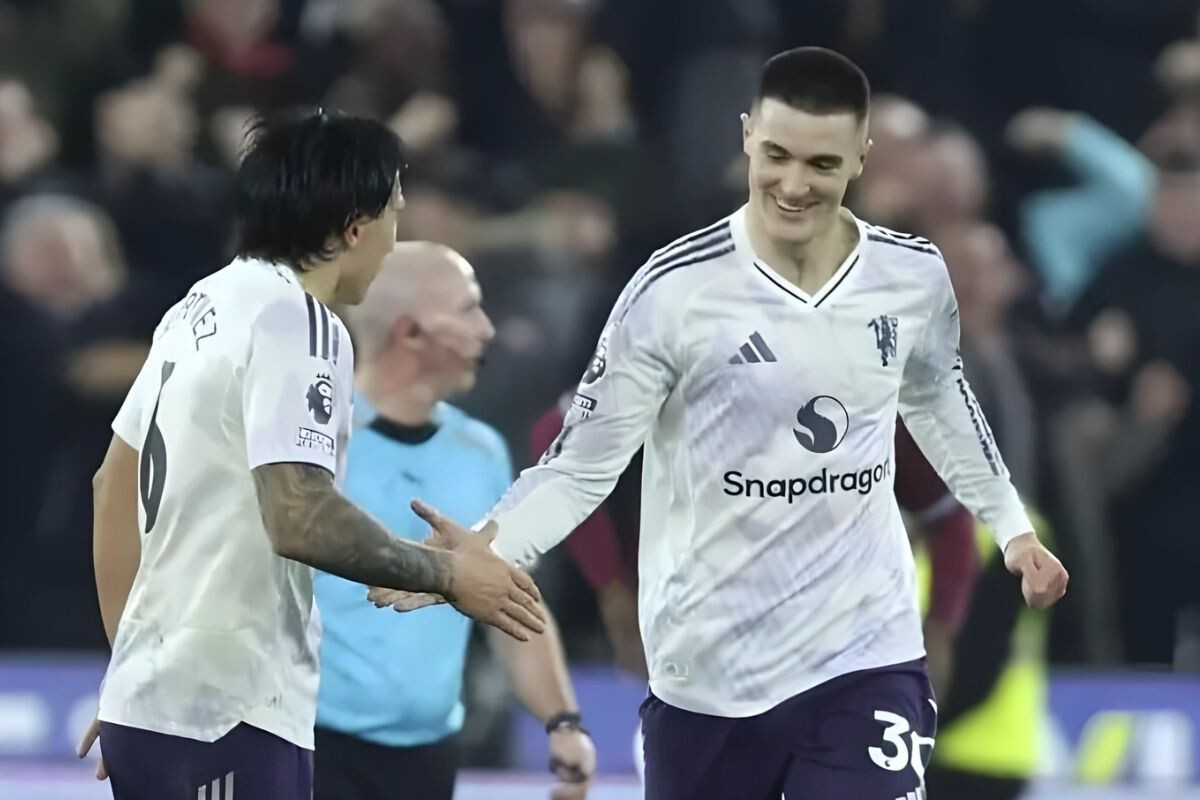 “Benjamin Sesko: A Blend of Power and Tactics. Is Time on His Side?”