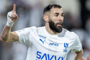 Benzema Shines on Al Hilal Debut