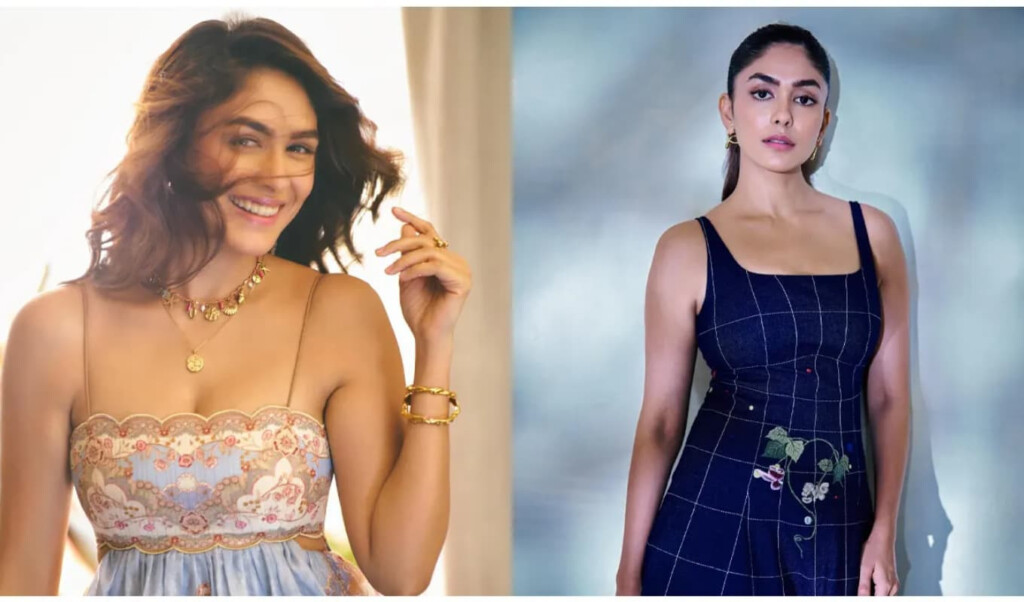 better alone than with the wrong partner mrunal thakur Better Alone Than with the Wrong Partner: Mrunal Thakur