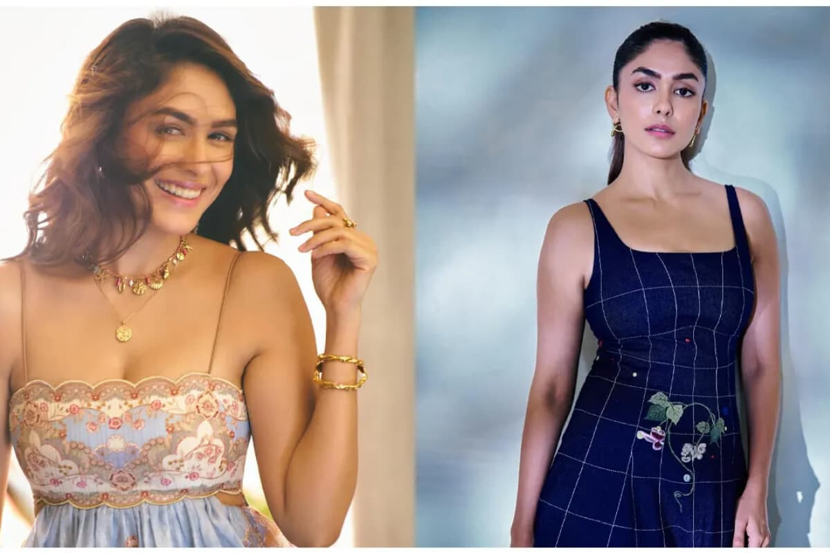 Better Alone Than with the Wrong Partner: Mrunal Thakur