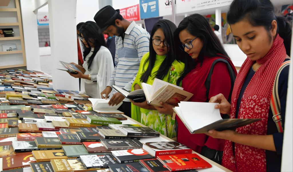 better late than never the book festival has begun Better late than never: the book festival has begun
