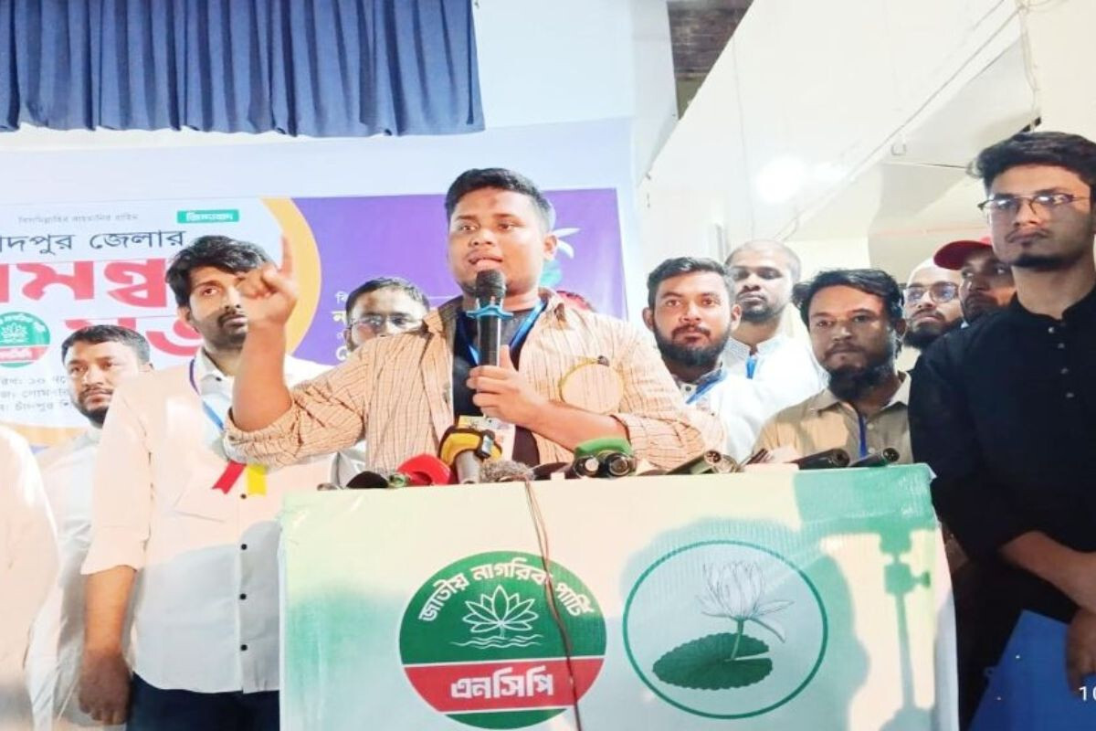 Better to Die Than Form Alliance with Extortionists: Hasnat