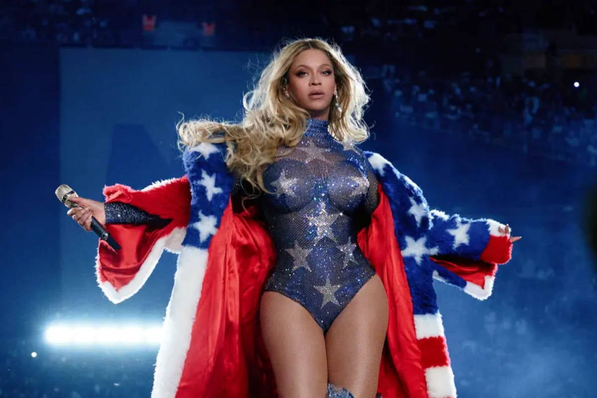 Beyoncé’s Drive For Music Motivated by Passion, Not Wealth
