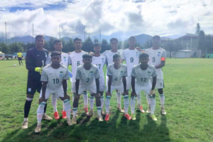 BFF Academy Reaches Quarter-Finals in China