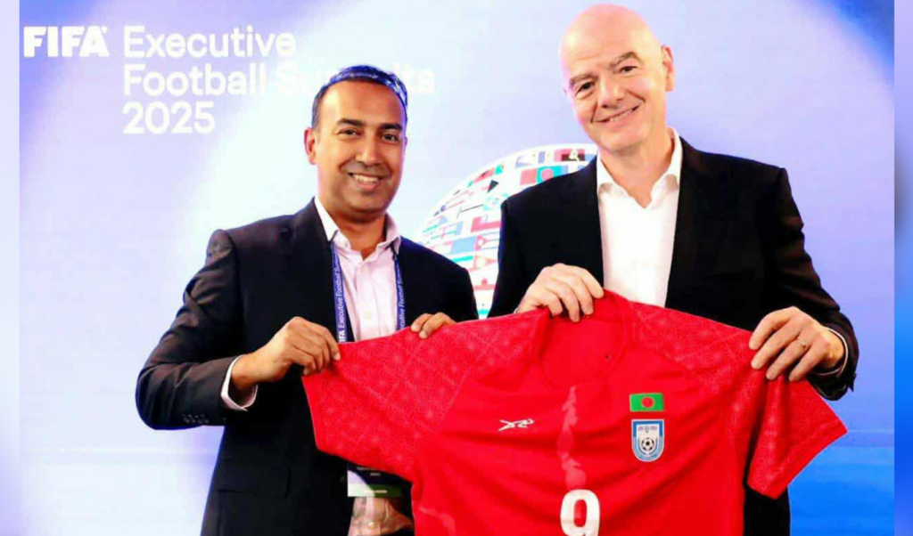bff president tabith appointed to two fifa committees BFF President Tabith Appointed to Two FIFA Committees