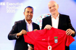 BFF President Tabith Appointed to Two FIFA Committees